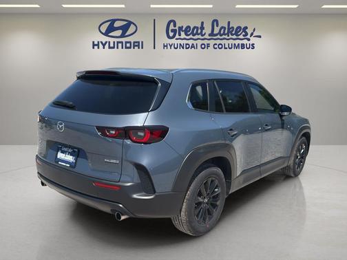 Polymetal Gray Metallic 2023 Mazda CX-50 2.5 S Preferred Plus Package