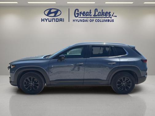 Polymetal Gray Metallic 2023 Mazda CX-50 2.5 S Preferred Plus Package