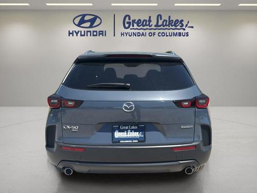 Polymetal Gray Metallic 2023 Mazda CX-50 2.5 S Preferred Plus Package