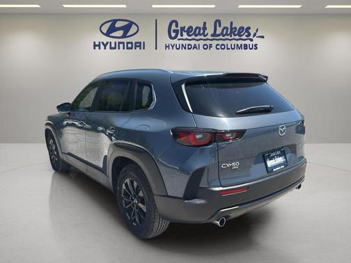 Polymetal Gray Metallic 2023 Mazda CX-50 2.5 S Preferred Plus Package
