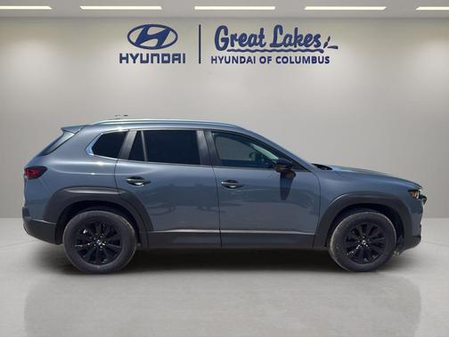 Polymetal Gray Metallic 2023 Mazda CX-50 2.5 S Preferred Plus Package