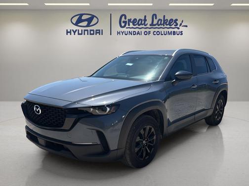 Polymetal Gray Metallic 2023 Mazda CX-50 2.5 S Preferred Plus Package