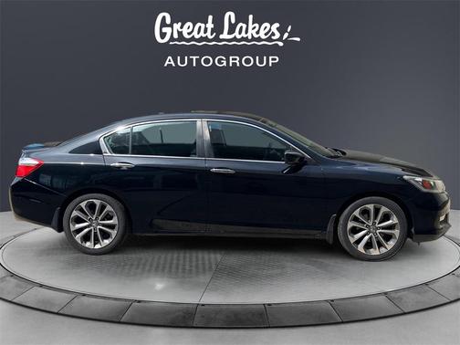 2014 Honda Accord Sport