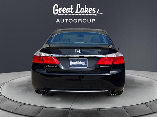 2014 Honda Accord Sport