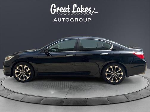 2014 Honda Accord Sport