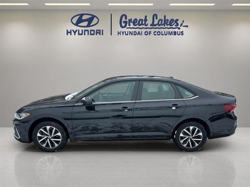 2025 Volkswagen Jetta 1.5T S