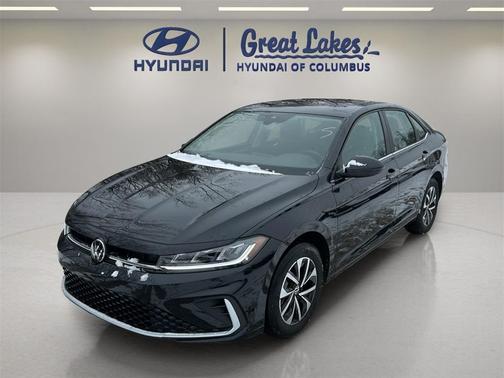 2025 Volkswagen Jetta 1.5T S