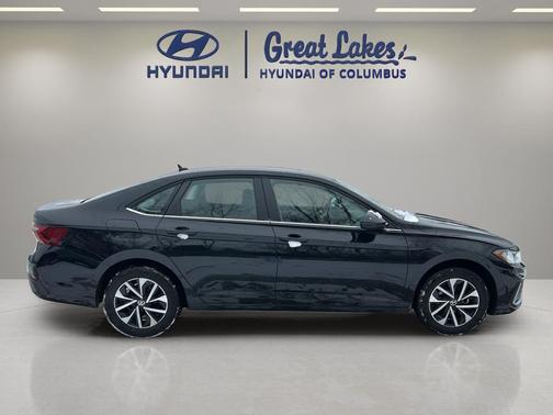 2025 Volkswagen Jetta 1.5T S