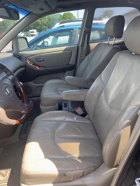 Black Onyx 2002 Lexus RX 300
