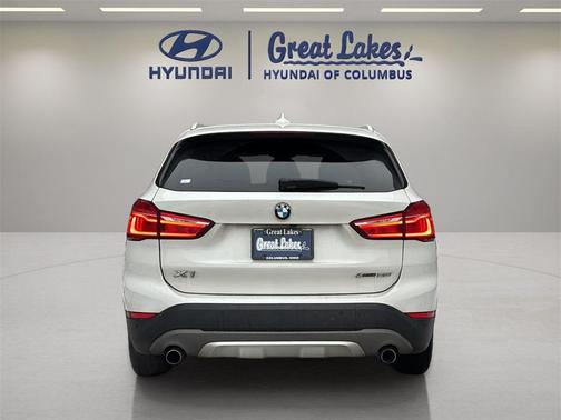 2019 BMW X1 xDrive28i