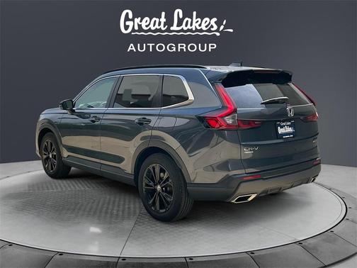 2024 Honda CR-V Hybrid Sport Touring