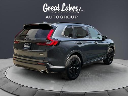 2024 Honda CR-V Hybrid Sport Touring
