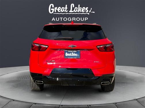 2022 Chevrolet Blazer RS