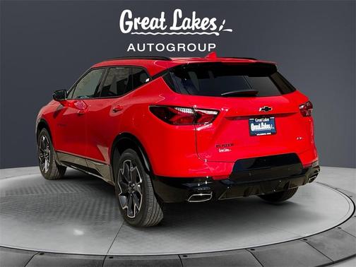 2022 Chevrolet Blazer RS