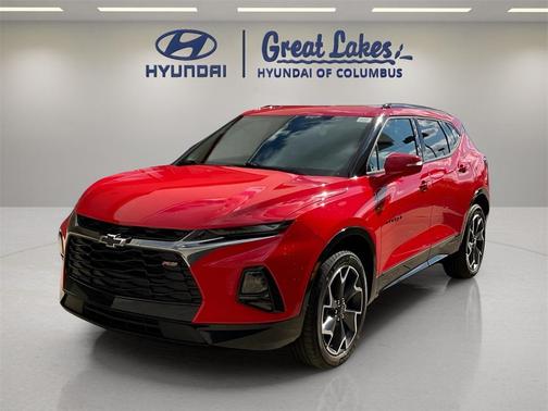 2022 Chevrolet Blazer RS