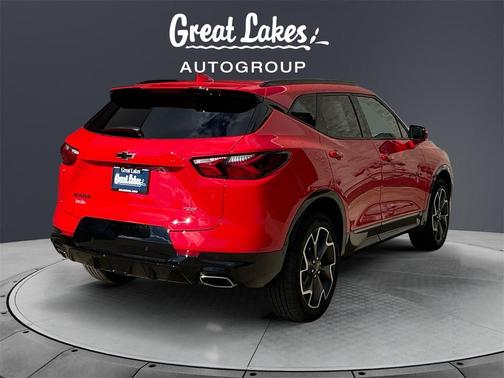 2022 Chevrolet Blazer RS
