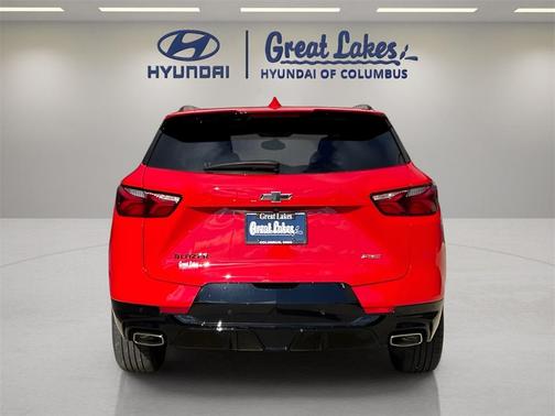 2022 Chevrolet Blazer RS