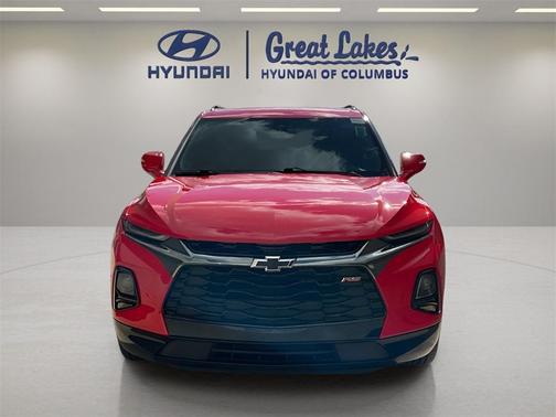 2022 Chevrolet Blazer RS