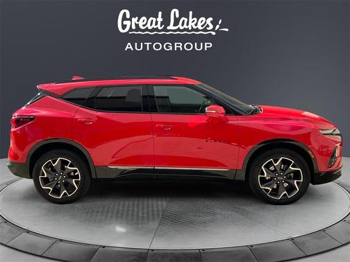 2022 Chevrolet Blazer RS