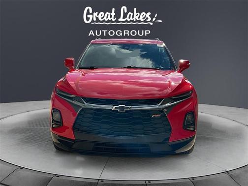 2022 Chevrolet Blazer RS