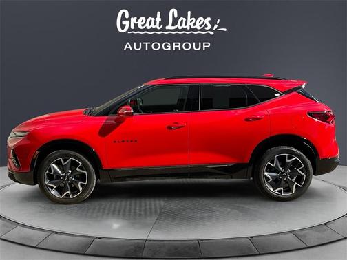 2022 Chevrolet Blazer RS