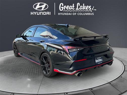 2024 Hyundai ELANTRA N Base