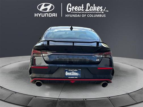 2024 Hyundai ELANTRA N Base