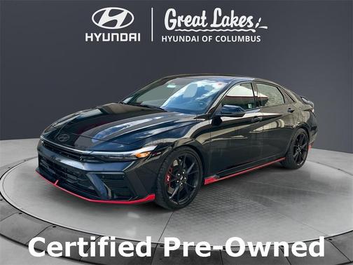 2024 Hyundai ELANTRA N Base