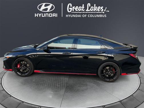 2024 Hyundai ELANTRA N Base