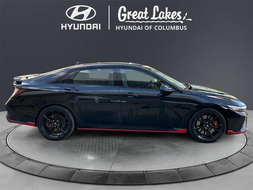 2024 Hyundai ELANTRA N Base