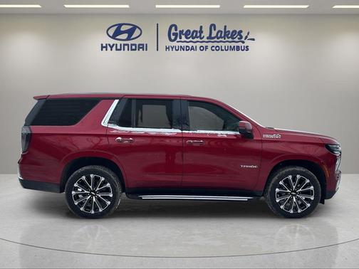 2025 Chevrolet Tahoe High Country