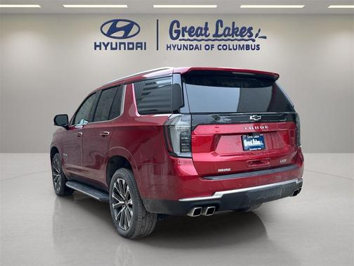 2025 Chevrolet Tahoe High Country