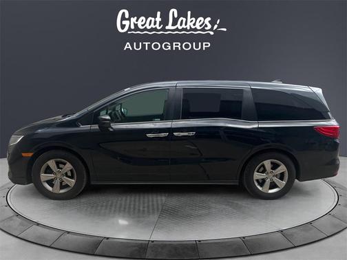 2019 Honda Odyssey EX