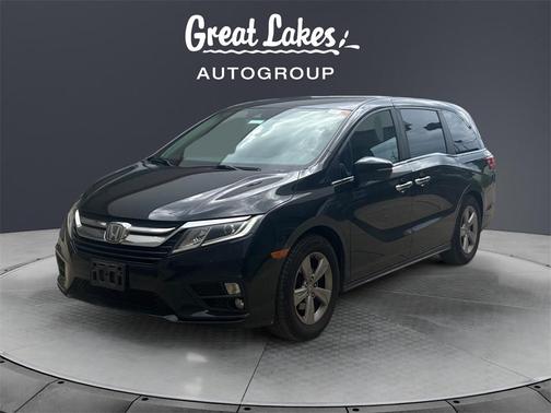 2019 Honda Odyssey EX