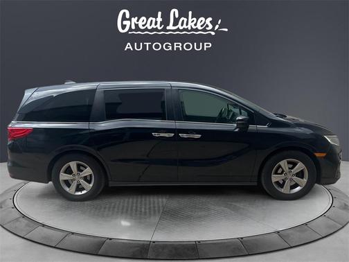 2019 Honda Odyssey EX
