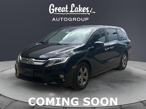 2019 Honda Odyssey EX