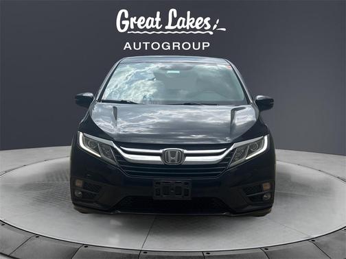 2019 Honda Odyssey EX