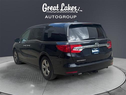 2019 Honda Odyssey EX