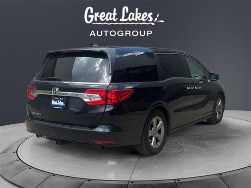 2019 Honda Odyssey EX