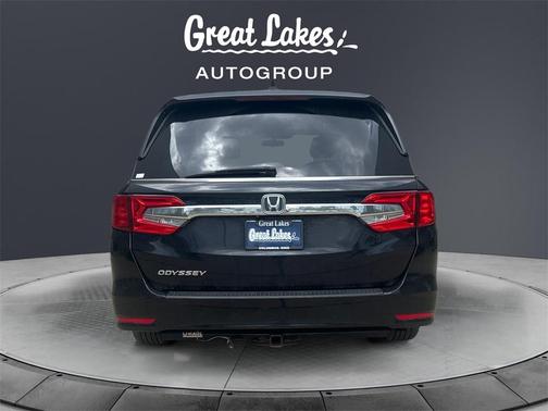 2019 Honda Odyssey EX