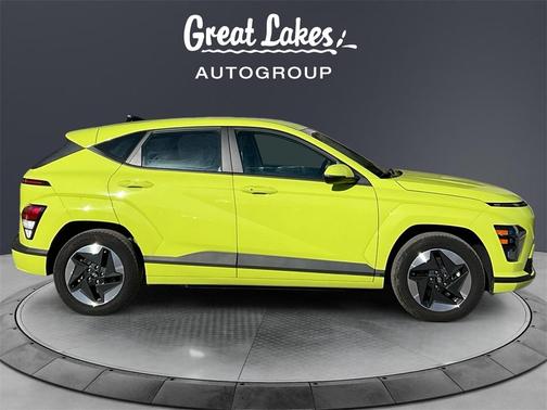 2024 Hyundai KONA EV SE