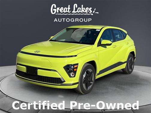 2024 Hyundai KONA EV SE