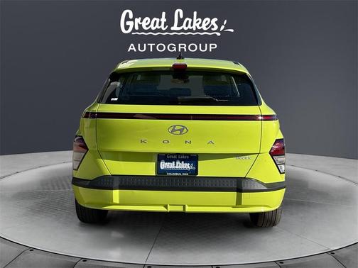 2024 Hyundai KONA EV SE