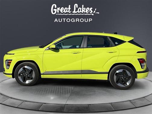2024 Hyundai KONA EV SE