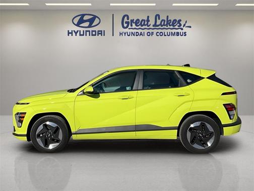 2024 Hyundai KONA EV SE