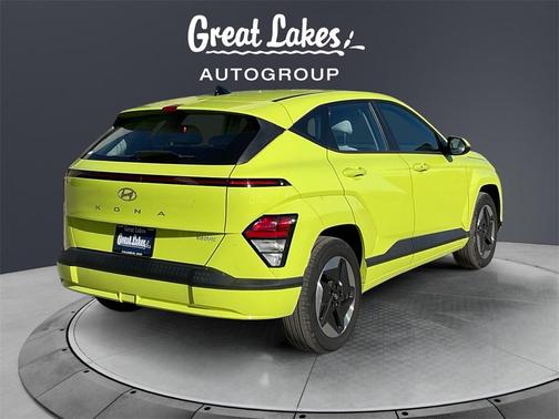2024 Hyundai KONA EV SE