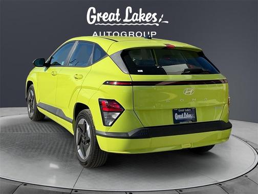 2024 Hyundai KONA EV SE