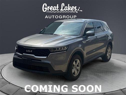 2023 Kia Sorento LX