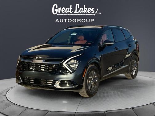 2023 Kia Sportage SX
