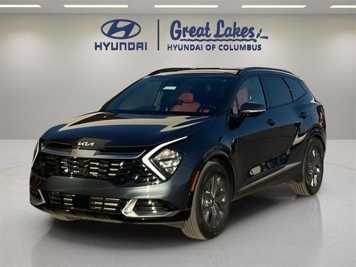 2023 Kia Sportage SX